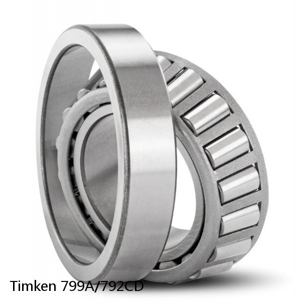799A/792CD Timken Tapered Roller Bearing
