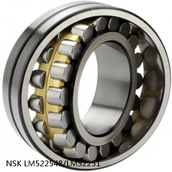 LM522548/LM52251 NSK CYLINDRICAL ROLLER BEARING