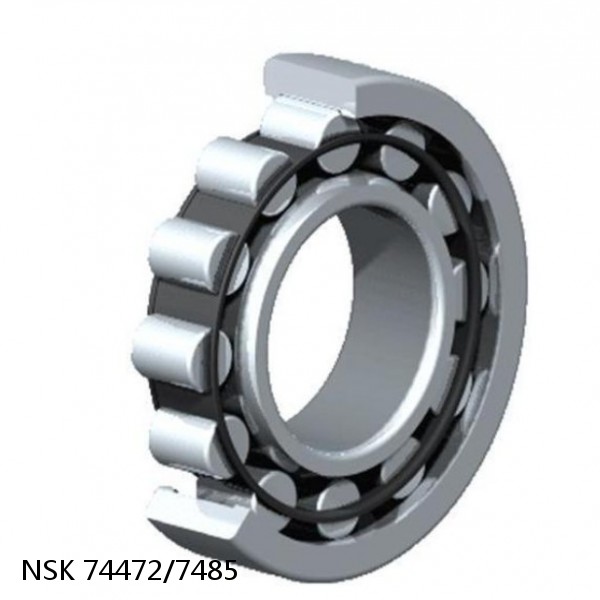 74472/7485 NSK CYLINDRICAL ROLLER BEARING