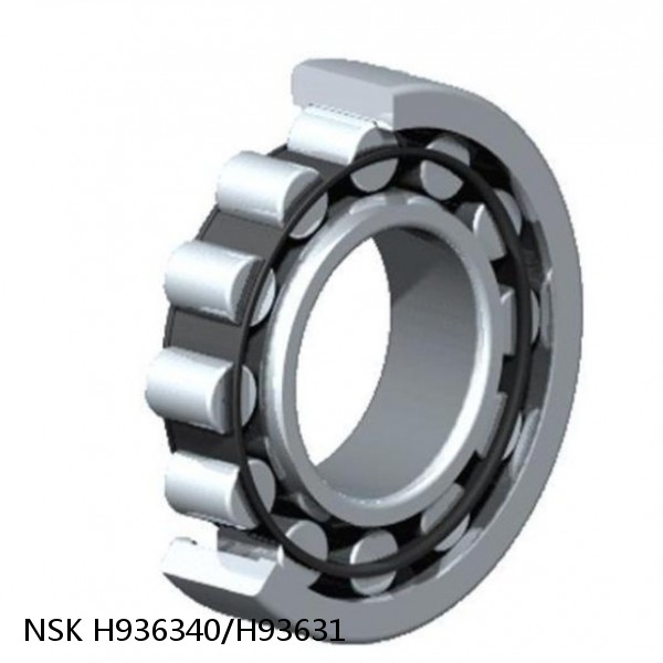 H936340/H93631 NSK CYLINDRICAL ROLLER BEARING