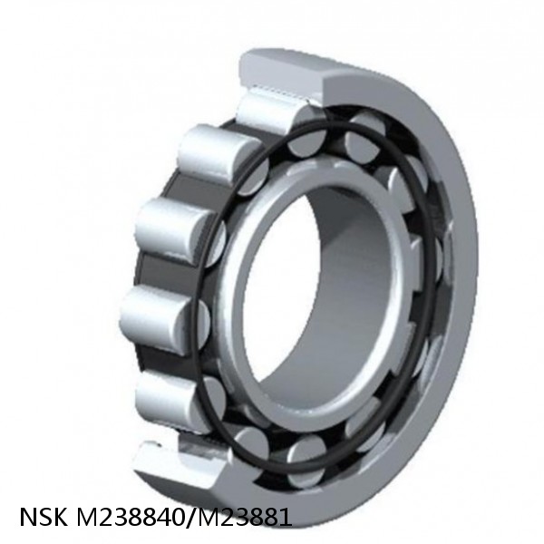 M238840/M23881 NSK CYLINDRICAL ROLLER BEARING