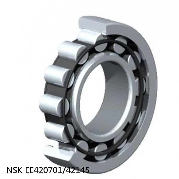 EE420701/42145 NSK CYLINDRICAL ROLLER BEARING