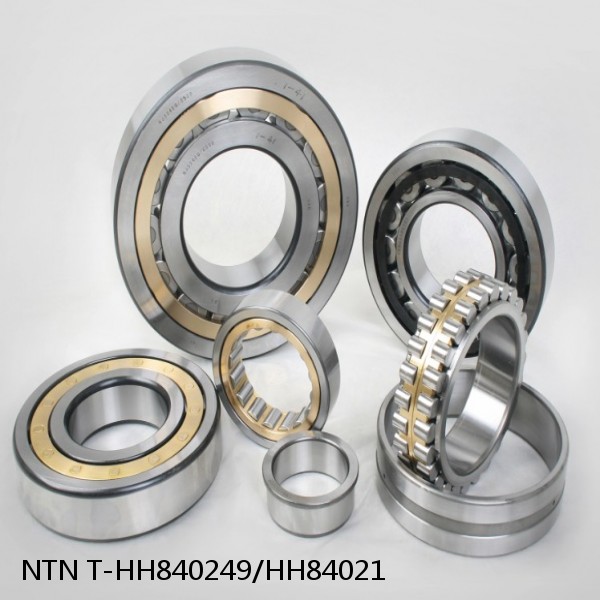 T-HH840249/HH84021 NTN Cylindrical Roller Bearing