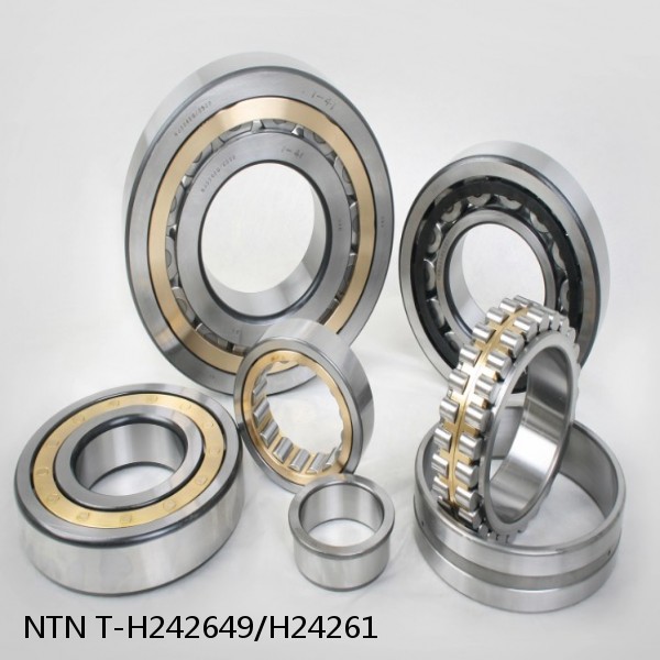 T-H242649/H24261 NTN Cylindrical Roller Bearing