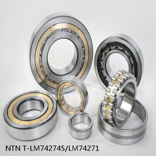 T-LM742745/LM74271 NTN Cylindrical Roller Bearing