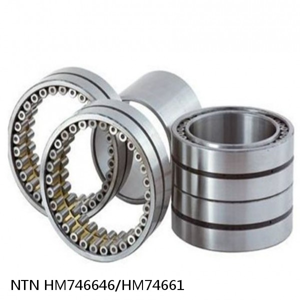 HM746646/HM74661 NTN Cylindrical Roller Bearing