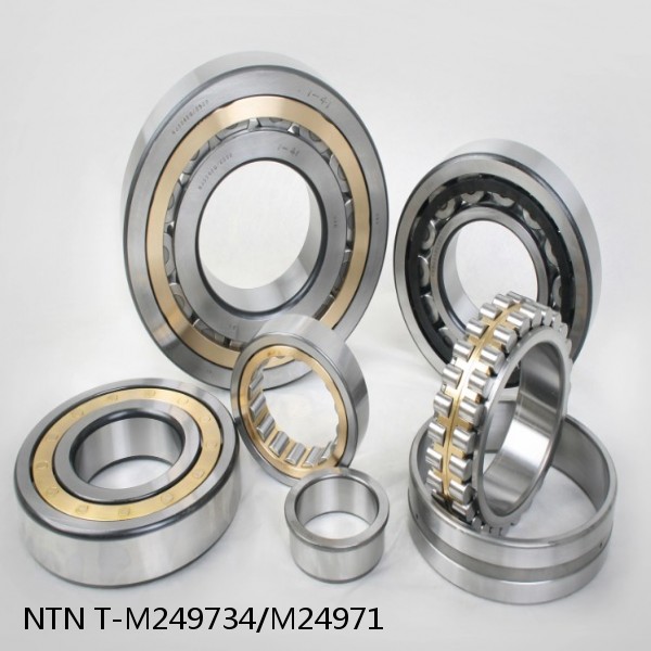 T-M249734/M24971 NTN Cylindrical Roller Bearing