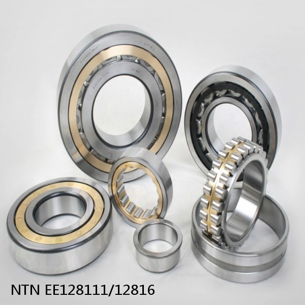 EE128111/12816 NTN Cylindrical Roller Bearing