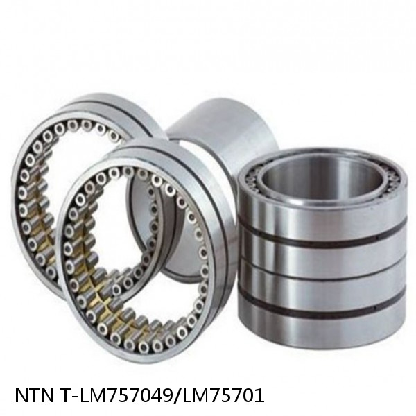 T-LM757049/LM75701 NTN Cylindrical Roller Bearing